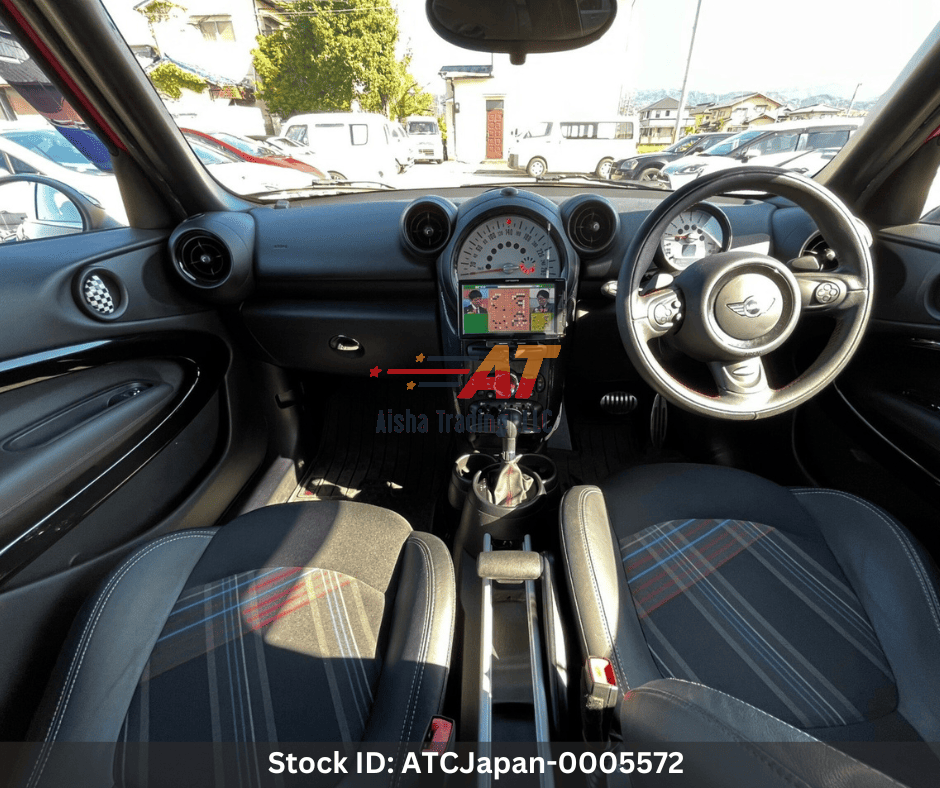 2013 Mini Cooper Paceman